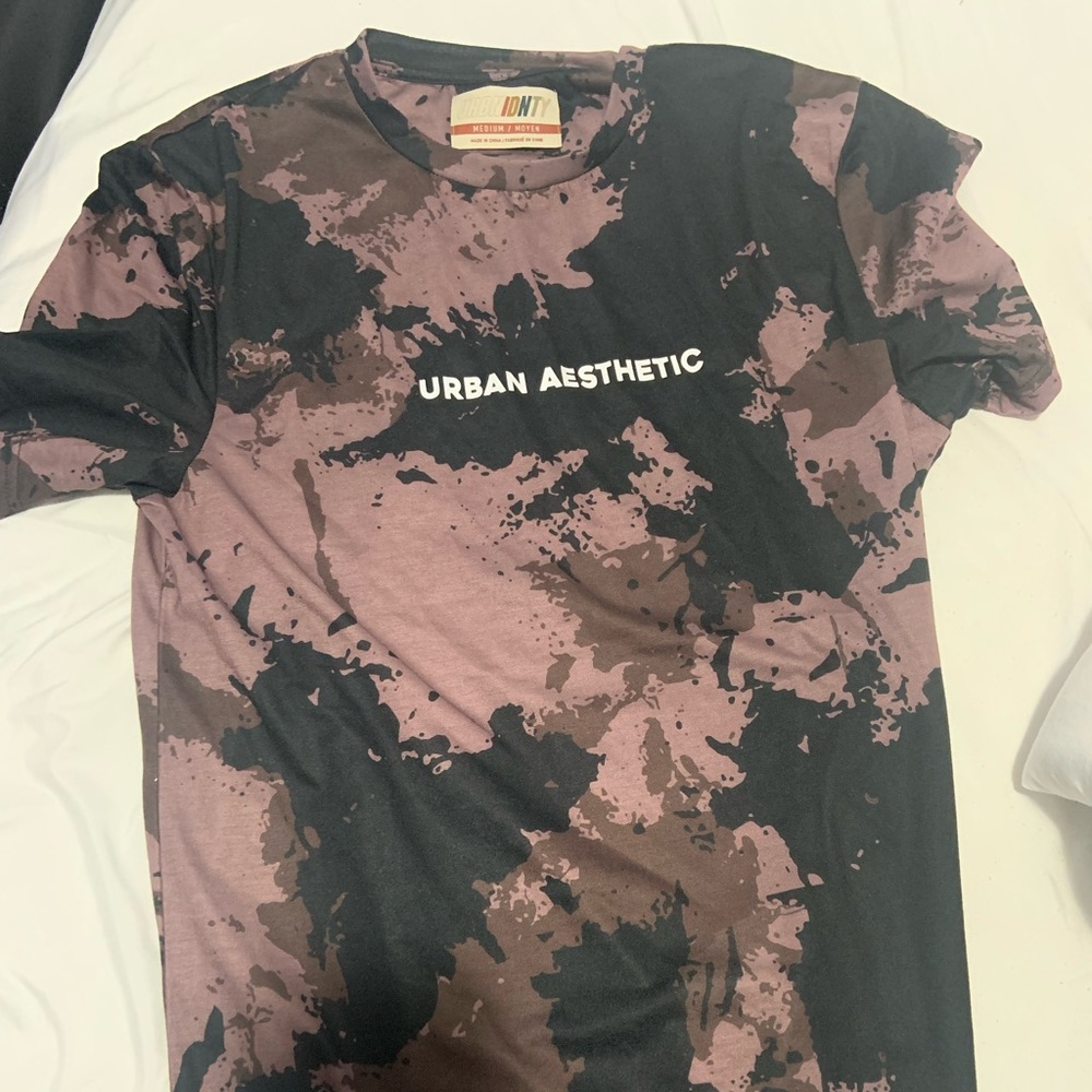 Urban planet mens shirt